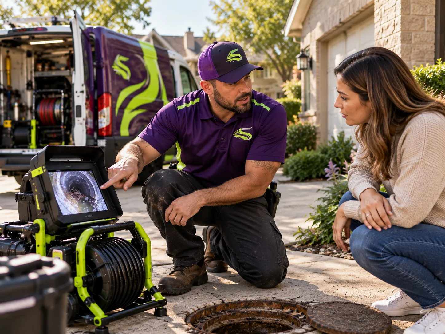 Drain Cleaning Searsport, ME FAQs